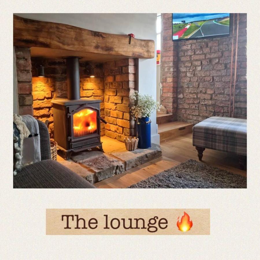 Stunning Quirky 2-Bed Cottage In New Brighton Wallasey Luaran gambar