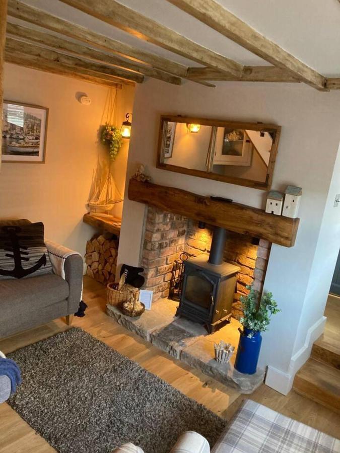 Stunning Quirky 2-Bed Cottage In New Brighton Wallasey Luaran gambar