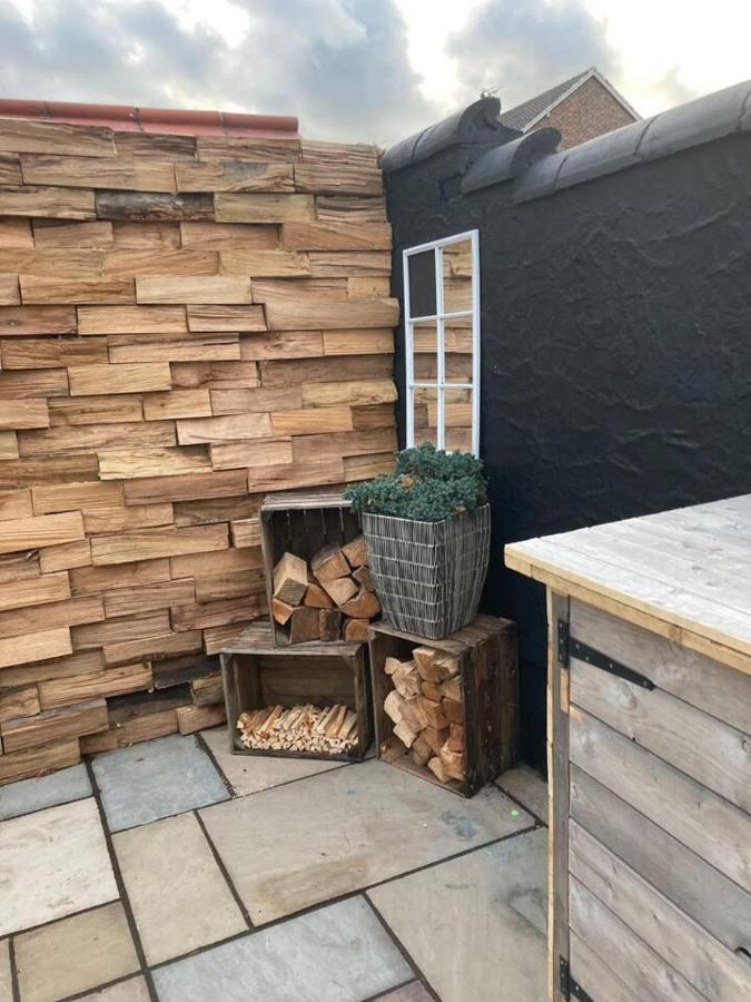 Stunning Quirky 2-Bed Cottage In New Brighton Wallasey Luaran gambar
