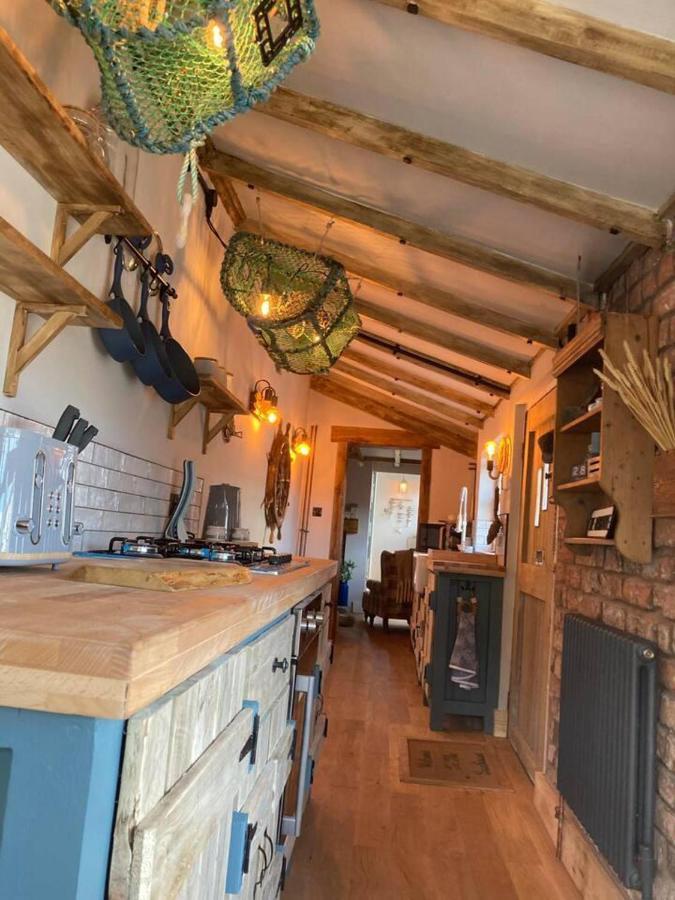 Stunning Quirky 2-Bed Cottage In New Brighton Wallasey Luaran gambar