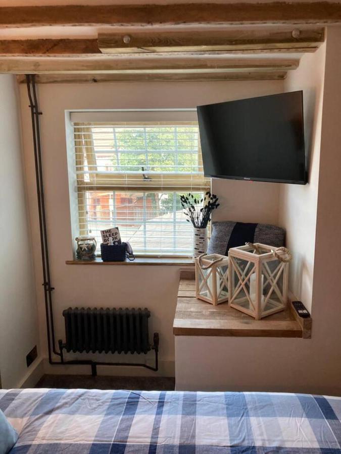 Stunning Quirky 2-Bed Cottage In New Brighton Wallasey Luaran gambar